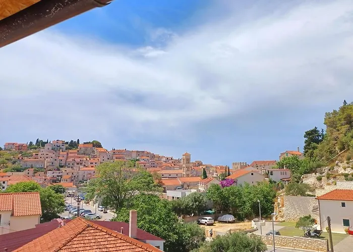 Rooms & Apartments Dolac
